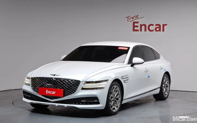 Genesis G80 (RG3) 2.5 AWD — миниатюра 1