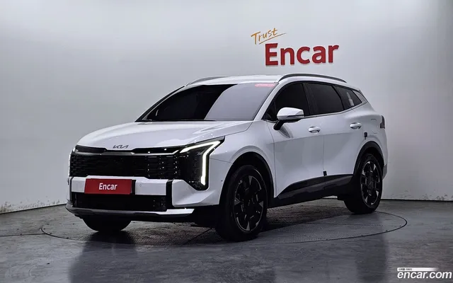 Kia Sportage 1.6 2WD — миниатюра 1