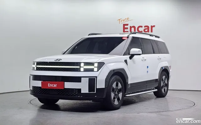 Hyundai Santa Fe (MX5) HEV 1.6 2WD — миниатюра 1