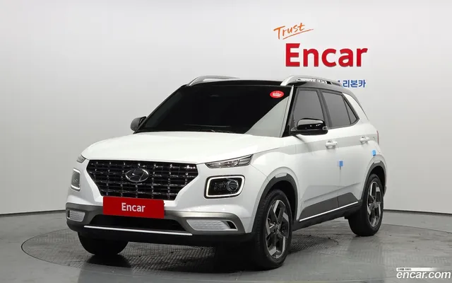 Hyundai Venue 1.6 — миниатюра 1
