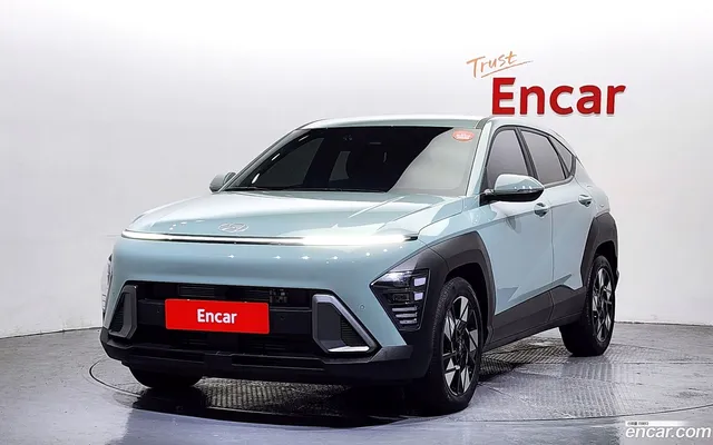 Hyundai Kona (SX2) 1.6 2WD — миниатюра 1