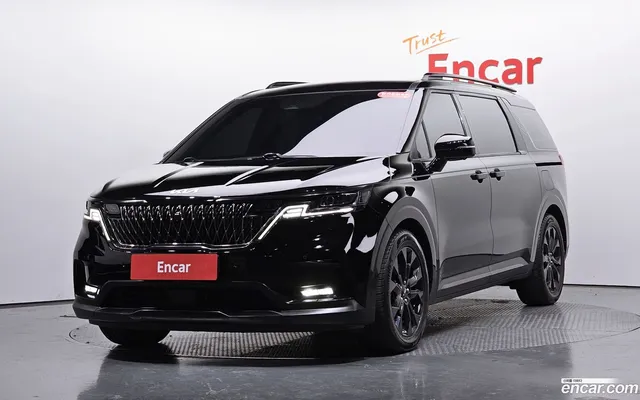 Kia Carnival 7 — миниатюра 1