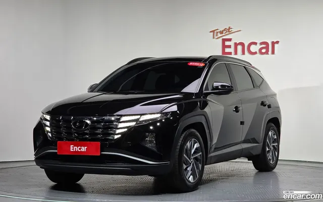 Hyundai Tucson Hybrid (NX4) 2WD — миниатюра 1