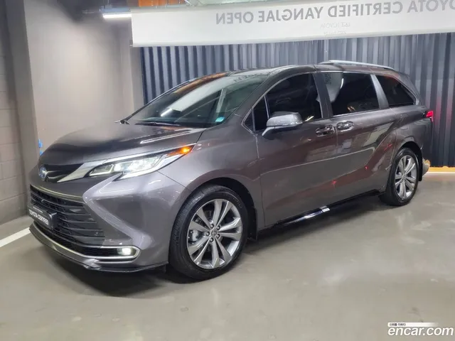 Toyota 4 2.5 2WD — миниатюра 1