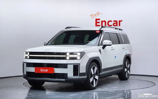 Hyundai Santa Fe (MX5) HEV 1.6 4WD — миниатюра 1