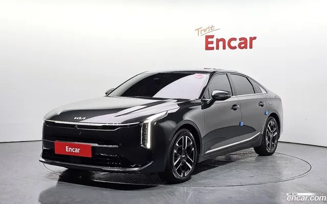 Kia K8 — миниатюра 1