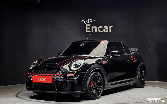 MINI Cooper S Convertible JCW — миниатюра 1