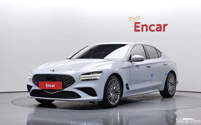 Genesis G70 2.0T 2WD — миниатюра 1