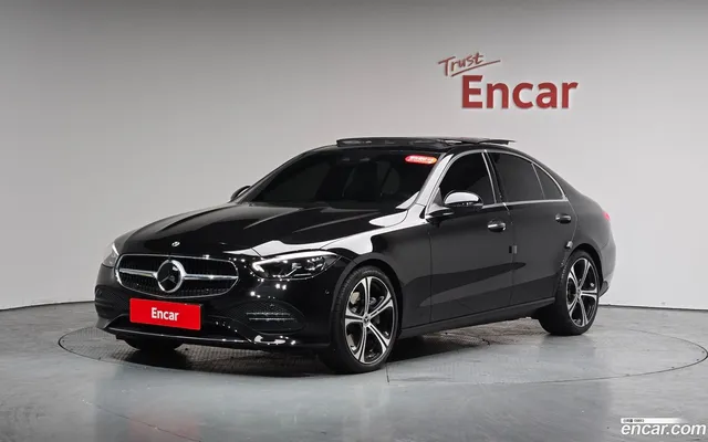 Mercedes-Benz C-Class (W206) C300 4MATIC — миниатюра 1