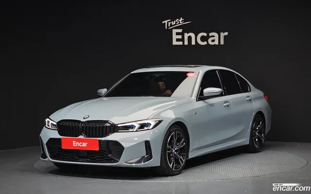 BMW 3 Series (G20) 320i M — миниатюра 1