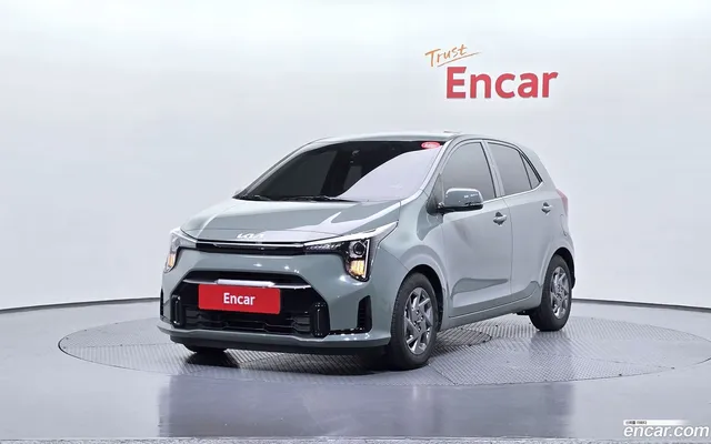 Kia Morning (JA) — миниатюра 1