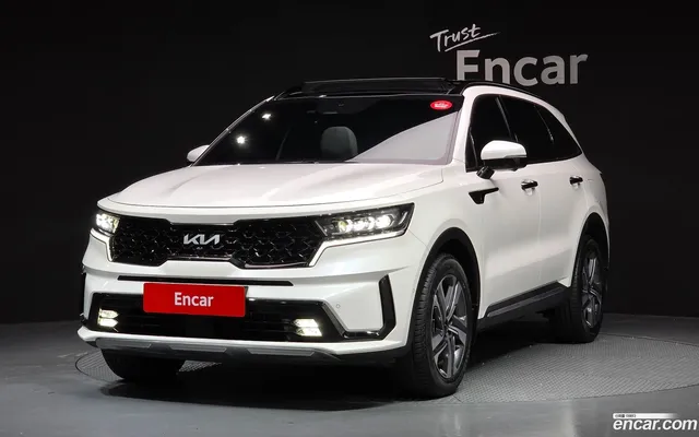 Kia Sorento HEV 1.6 2WD — миниатюра 1