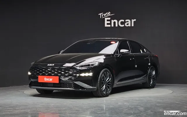 Kia K8 2.5 2WD — миниатюра 1