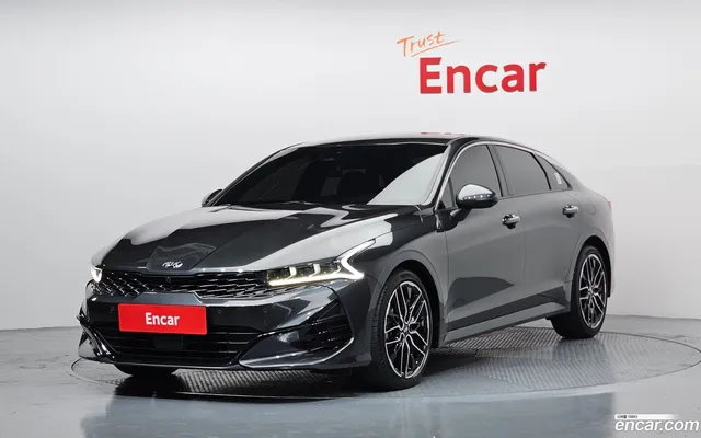 Kia K5 1.6 — миниатюра 1