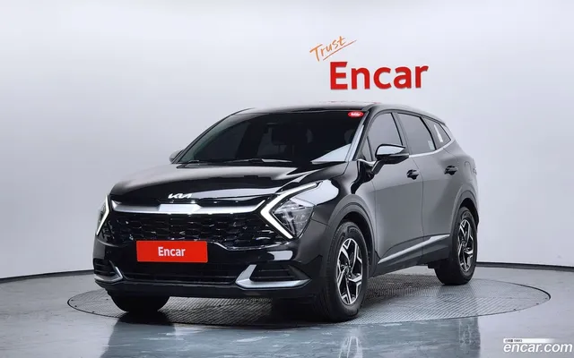 Kia Sportage 2.0 4WD — миниатюра 1