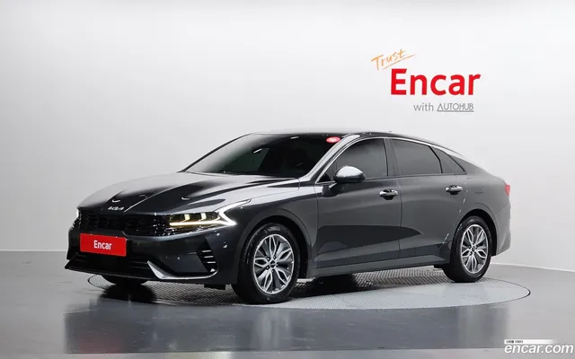 Kia K5 Hybrid — миниатюра 1