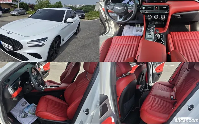 Genesis G70 2.0T 2WD — миниатюра 1