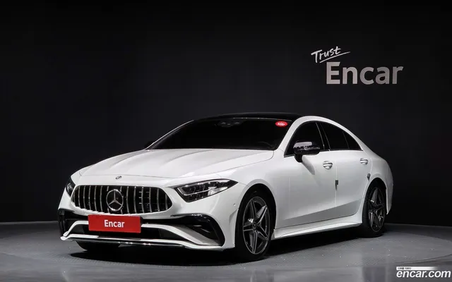 Mercedes-Benz CLS-Class (C257) CLS300d 4MATIC — миниатюра 1