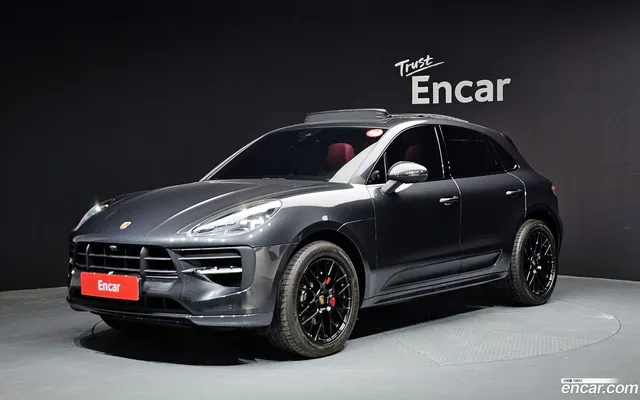 Porsche Macan 2.9 GTS — миниатюра 1
