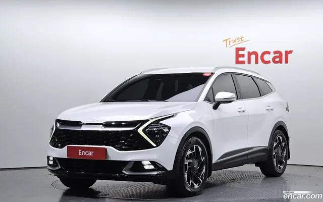 Kia Sportage 2.0 2WD — миниатюра 1