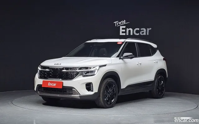 Kia Seltos 1.6 2WD — миниатюра 1