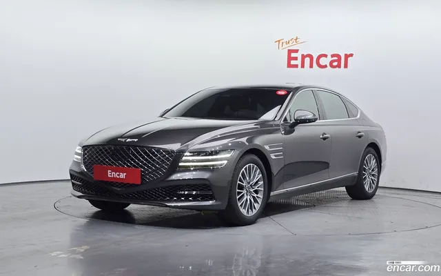 Genesis G80 (RG3) 2.5 2WD — миниатюра 1