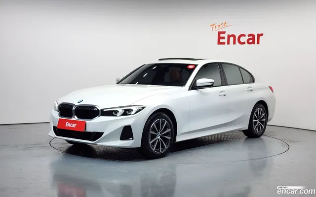 BMW 3 Series (G20) 320i — миниатюра 1