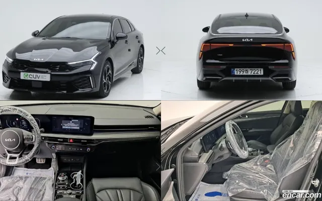 Kia K5 3 2.0 — миниатюра 1