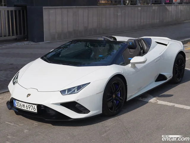 Lamborghini Huracan LP610-2 — миниатюра 1