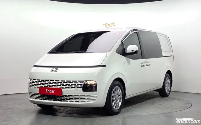 Hyundai Staria 5 — миниатюра 1