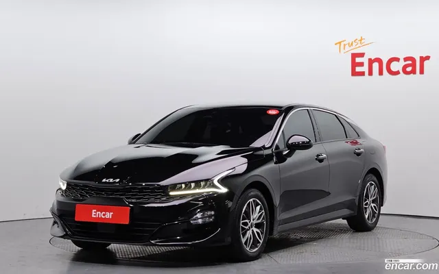 Kia K5 2.0 — миниатюра 1