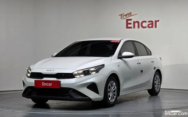 Kia K3 1.6 — миниатюра 1