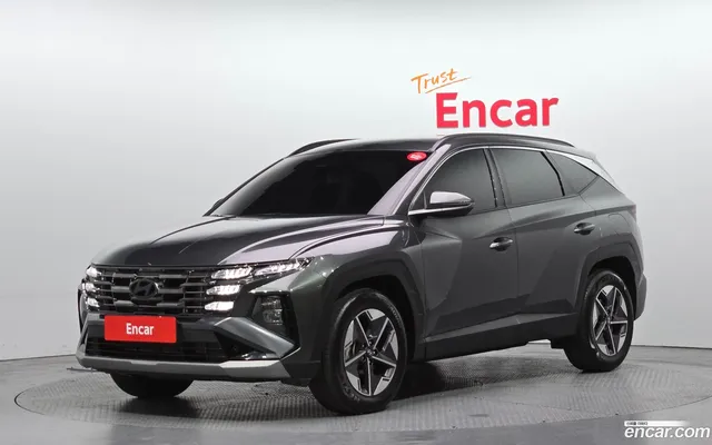 Hyundai Tucson NX4 1.6 2WD — миниатюра 1