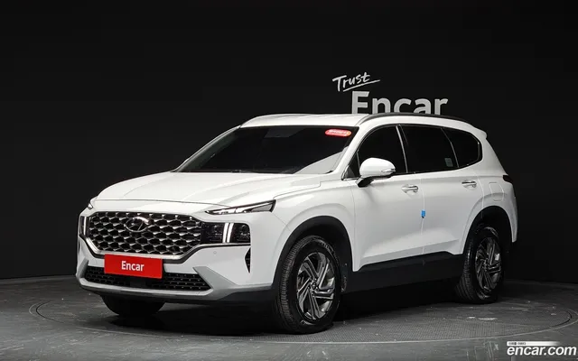 Hyundai Santa Fe 2.5T 4WD — миниатюра 1