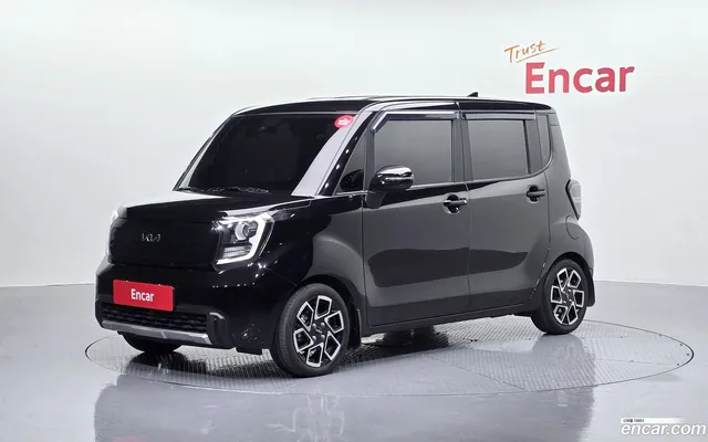 Kia Ray — миниатюра 1