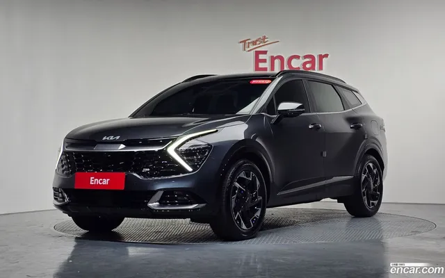 Kia Sportage 1.6 2WD — миниатюра 1