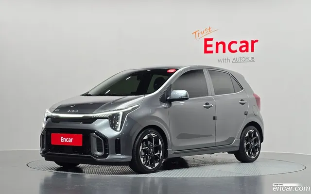 Kia Morning (JA) GT Line — миниатюра 1