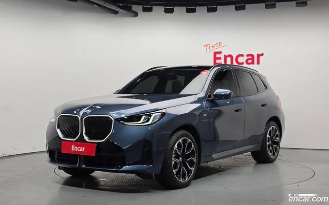 BMW X3 (G45) xDrive 20d M — миниатюра 1