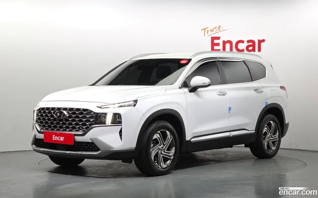 Hyundai Santa Fe 2.5T 2WD — миниатюра 1