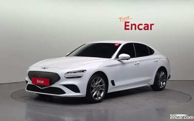 Genesis G70 2.0T 2WD — миниатюра 1