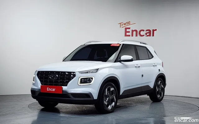 Hyundai Venue 1.6 — миниатюра 1