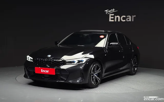 BMW 3 Series (G20) 320i M — миниатюра 1