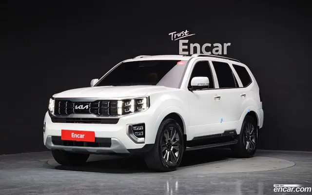 Kia Mohave The Master 3.0 4WD 6 — миниатюра 1