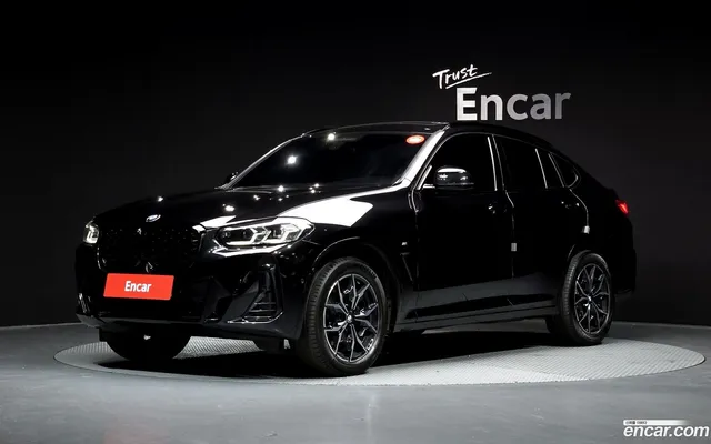 BMW X4 (G02) xDrive20i M — миниатюра 1