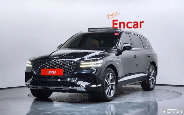 Genesis GV80 2.5T AWD — миниатюра 1