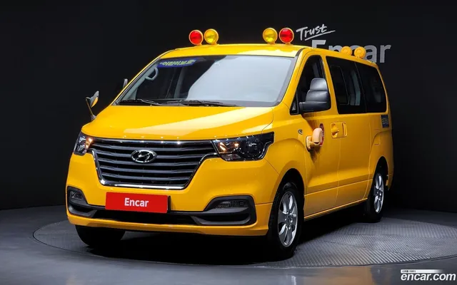Hyundai Grand Starex LPi — миниатюра 1