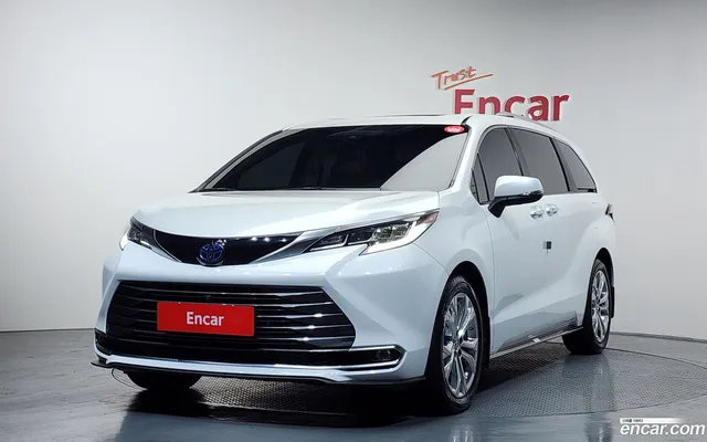 Toyota 4 2.5 2WD — миниатюра 1