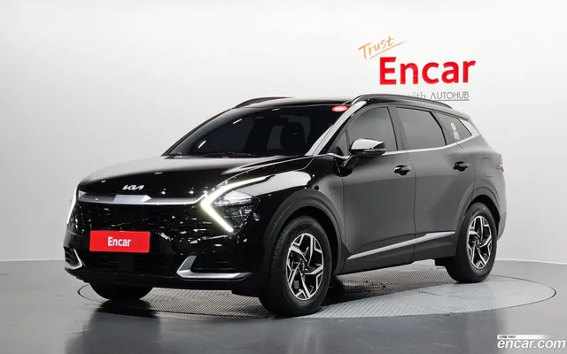 Kia Sportage 2.0 2WD — миниатюра 1