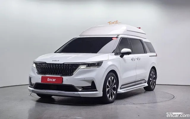 Kia Carnival 9 — миниатюра 1