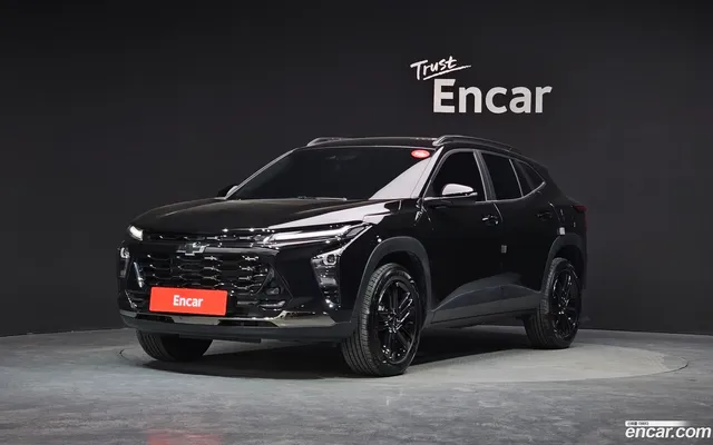 Chevrolet Trax Crossover 1.2 ACTIV — миниатюра 1